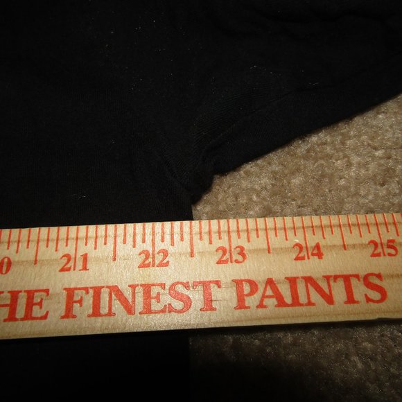 Cross Colours TLC 1992 Black T Shirt Sz XL VTG - Picture 2 of 6